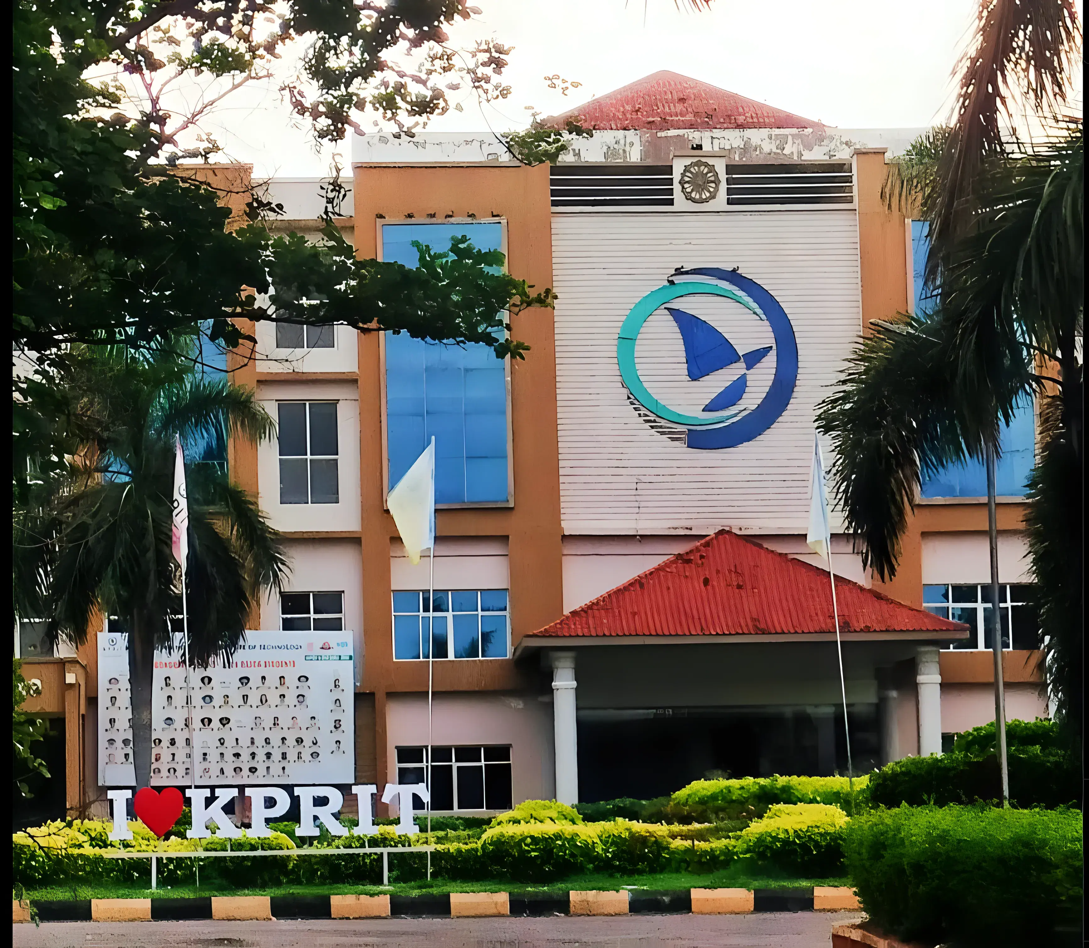 Kommuri Pratap Reddy Institute of Technology Hyderabad campus area photo 5